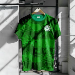 CAMISETA DE PRESENTACIÓN CUELLO REDONDO