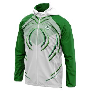 CHAQUETA DE PRESENTACIÓN SUBLIMADA