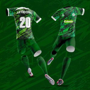 UNIFORME DE COMPETENCIA